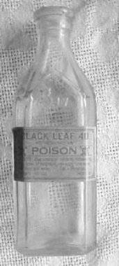 Blackleaf 40 bottle