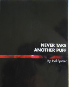 Click to learn more about Never Take Another Puff, a free PDF stop smoking book