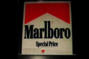 Marlboro - special price, $22.99 a carton