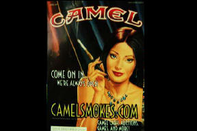 Camel - come on in we're always open.  Tis ture, nicotine dependency is as real and permanent as alcoholism.