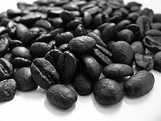 Photo of coffee beans - caffeine