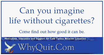 Print and share WhyQuit business cards
