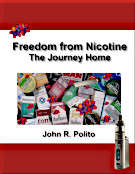 Freedom from Nicotine by John R. Polito.
