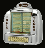 Joel's Jukebox of free quit smoking audio MP3 lessons