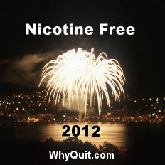 Nicotine free in 2011