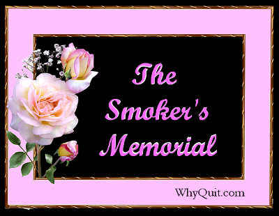 The Smoker's Memorial icon