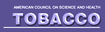 American Council on Science and Health