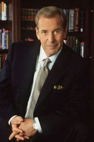 Peter Jennings - Lung Cancer