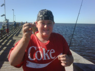Bryan Jr.'s big fish