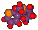 nicotine molecule