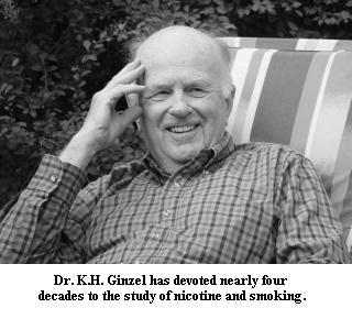 K.H. (Heinz) Ginzel, MD and pharmacologist
