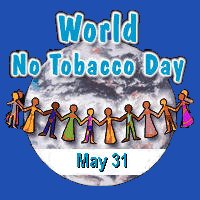 Click for World No Tobacco Day