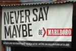 Never say maybe