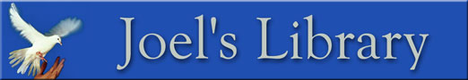 banner for Joel's Library, the world's largest collection of cold turkey quit smoking articles and videos.