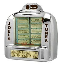 Joel's Jukebox - the top 64 stop smoking tunes.