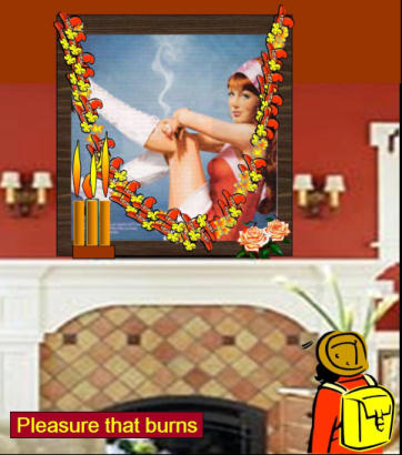 Dr. Chaturvedi's Pleasure to Burn graphic