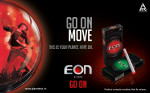 This ITC Eon e-cigarette marketing ad shows a teenager being thrown in the air - body surfing - and takes aim at the teenage adolescent in encouraging them to take risk and have fun by vaping ecigs. The ad commands them to 'Go on, move, this is your planet' and to visit ITC's Eon website www.PlanetEon.in