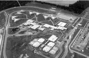 Lieber Correctional Institution, Ridgeville, South Carolina