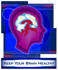 National Institute of Drug Abuse Keep Your Brain Healthy logo