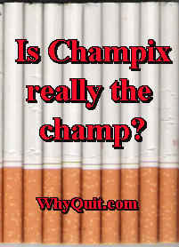 Champix - Does it really work?