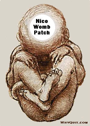 Nico Womb Patch