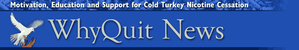 News banner for WhyQuit.com