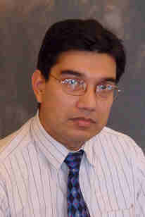 Photo of Dr. Prithwish Banerjee